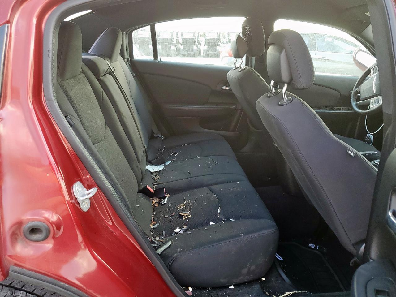 2013 Chrysler 200 Touring VIN: 1C3CCBBB0DN525474 Lot: 91695635