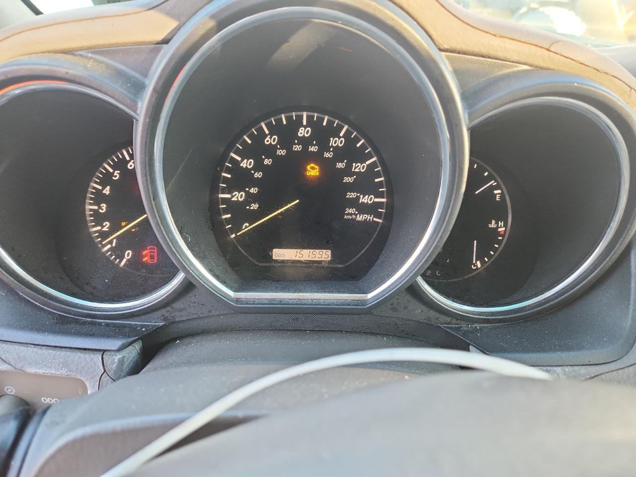 2007 Lexus Rx 350 VIN: 2T2GK31U17C002816 Lot: 91625645