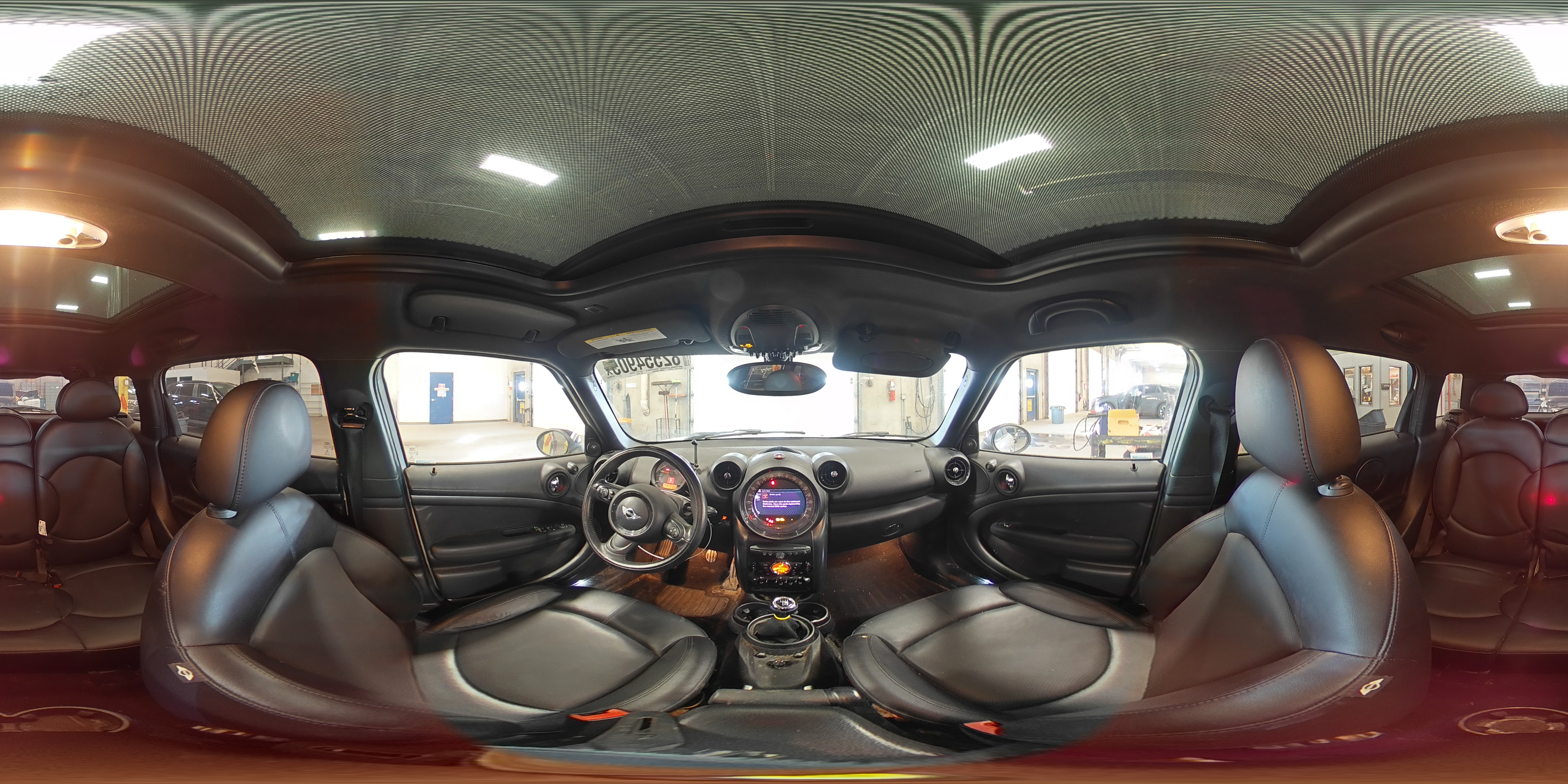 2016 Mini Cooper S Countryman VIN: WMWZC5C58GWT38687 Lot: 82554905