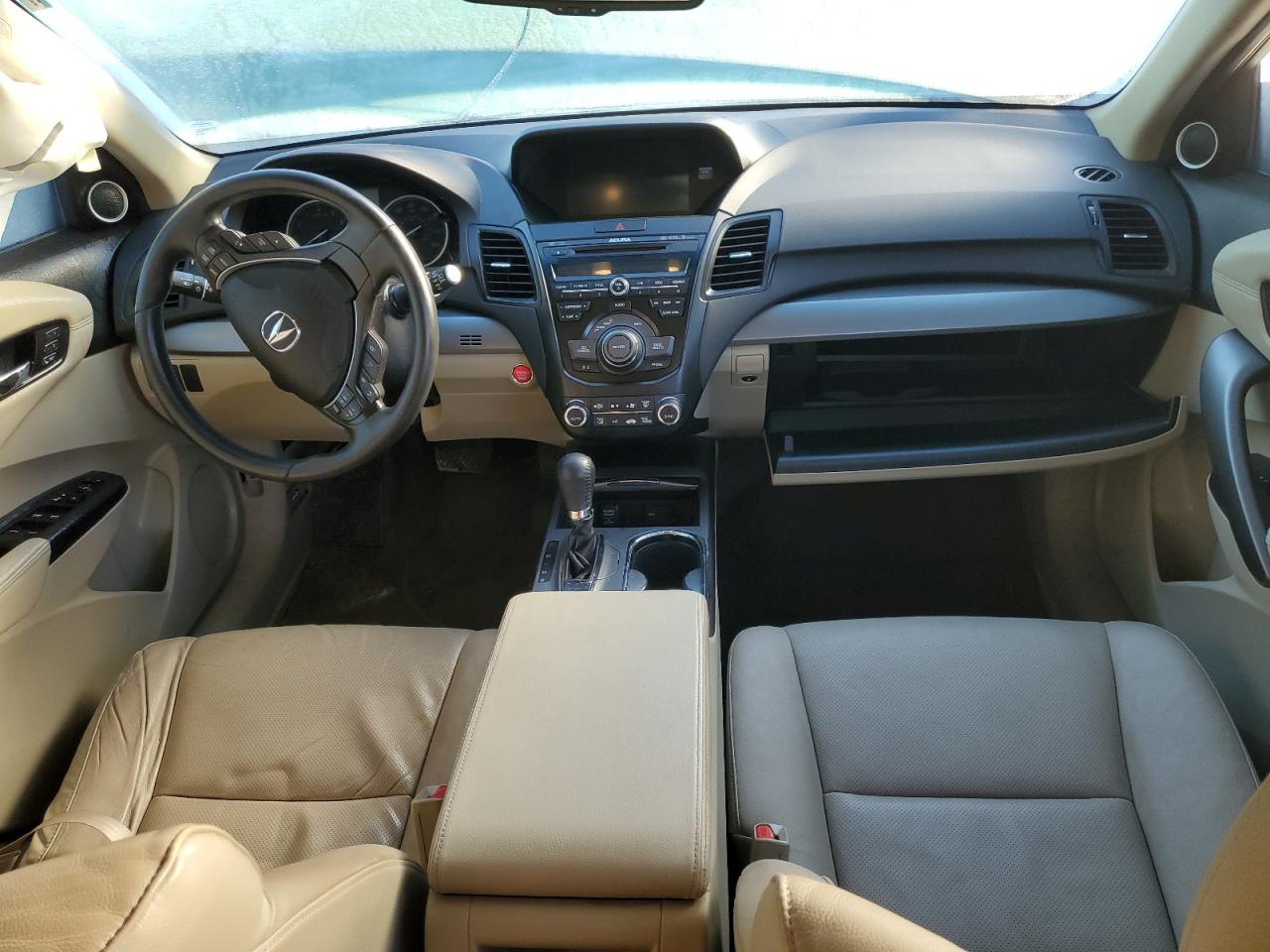 2015 Acura Rdx Technology VIN: 5J8TB4H54FL014331 Lot: 92701985