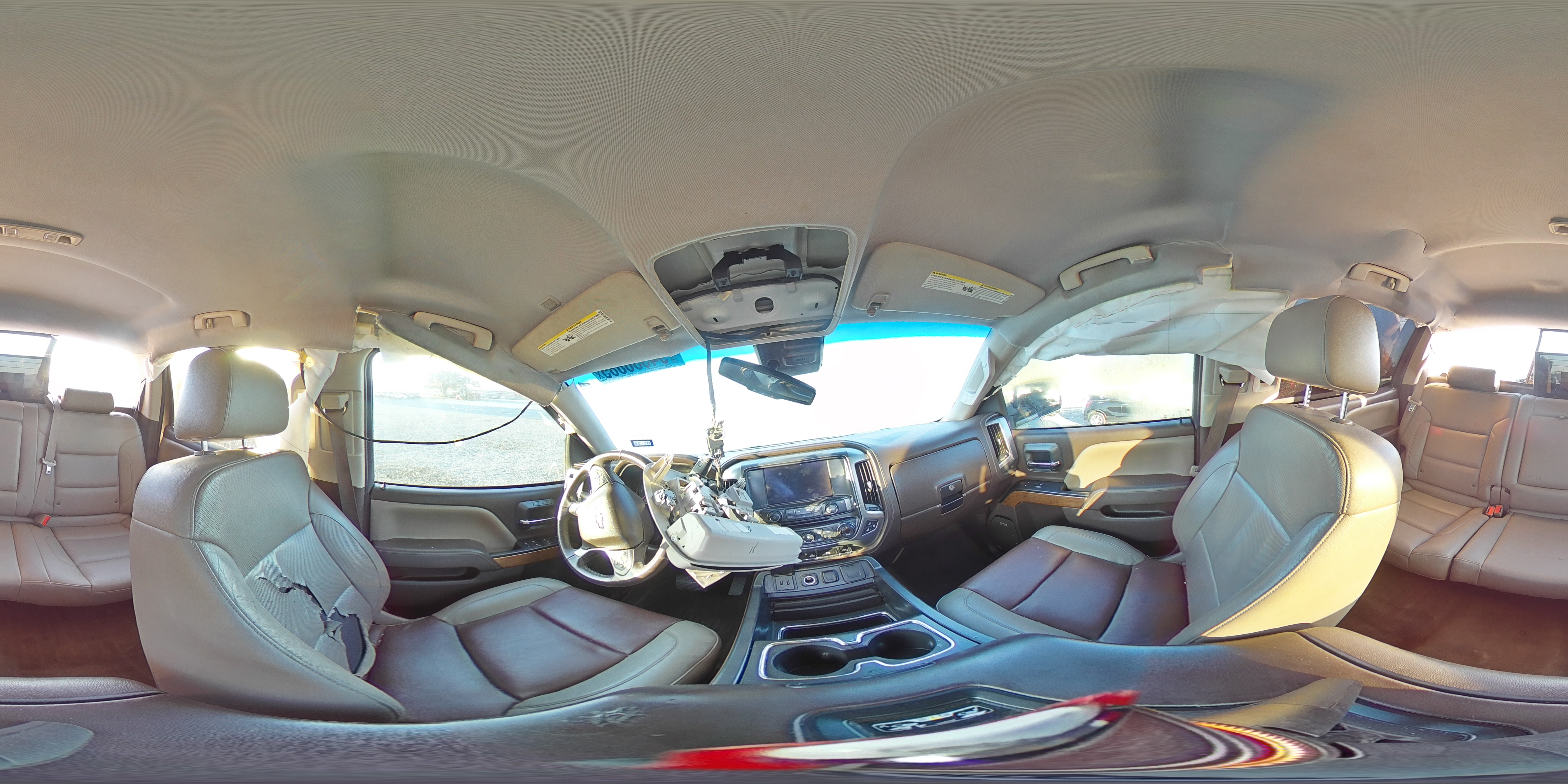 2016 Chevrolet Silverado K1500 Ltz VIN: 3GCUKSEC7GG355067 Lot: 94536885