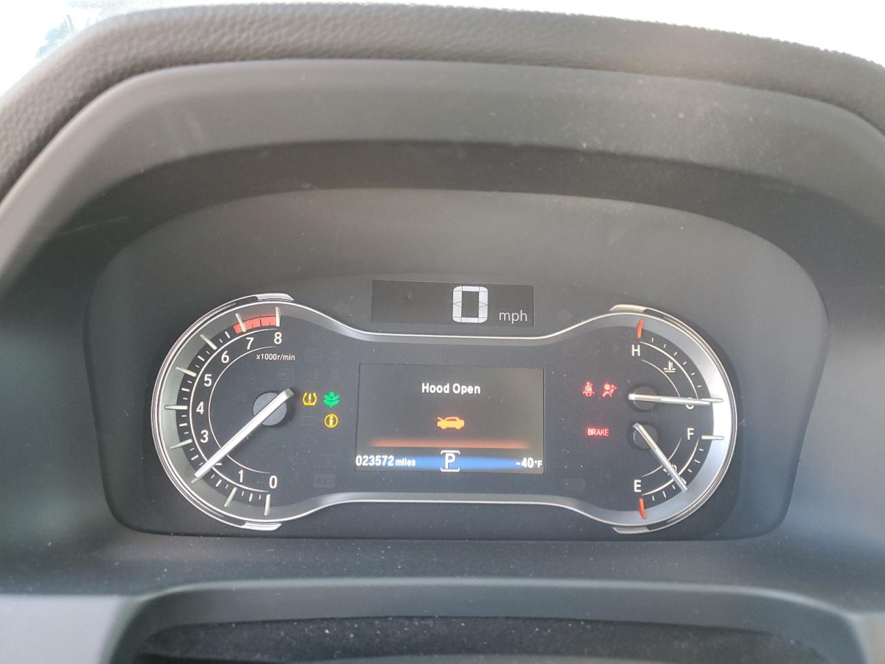 2023 Honda Ridgeline Rtl-E VIN: 5FPYK3F71PB033739 Lot: 91068645