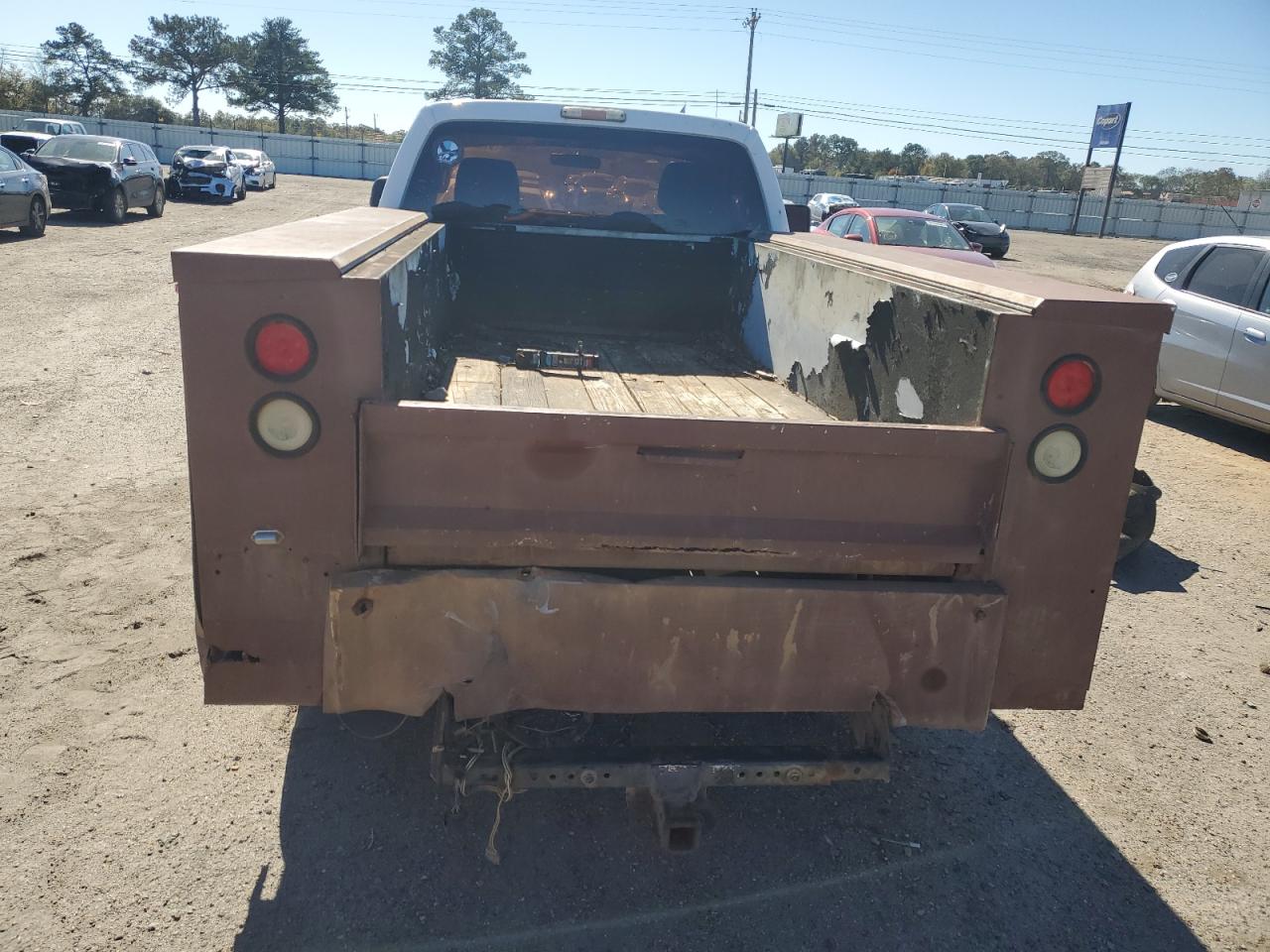 2012 Ford F250 Super Duty VIN: 1FTBF2A62CEC41250 Lot: 91895145