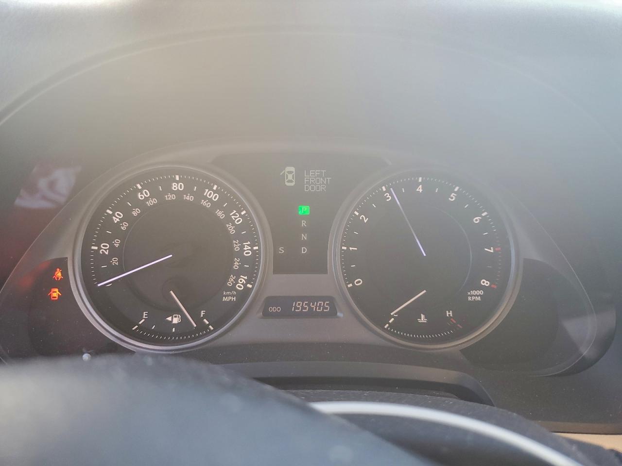 2008 Lexus Is 250 VIN: JTHBK262185065816 Lot: 94563005