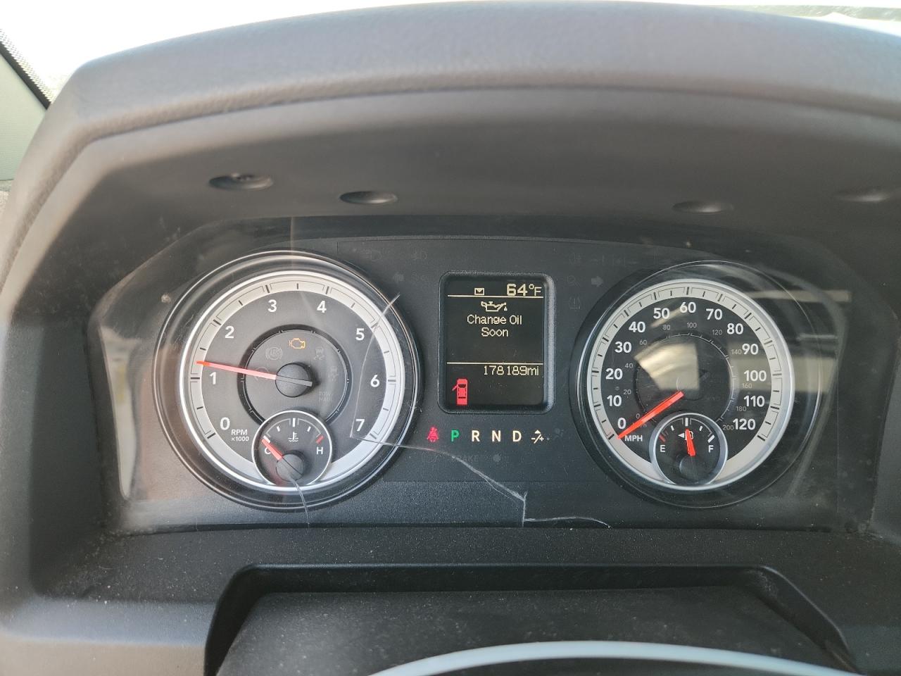 2014 Ram 1500 St VIN: 3C6JR7DT3EG267716 Lot: 91850845