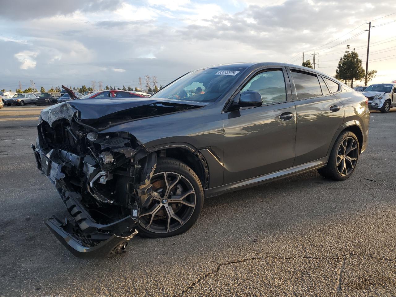 2022 BMW X6 xDrive40I