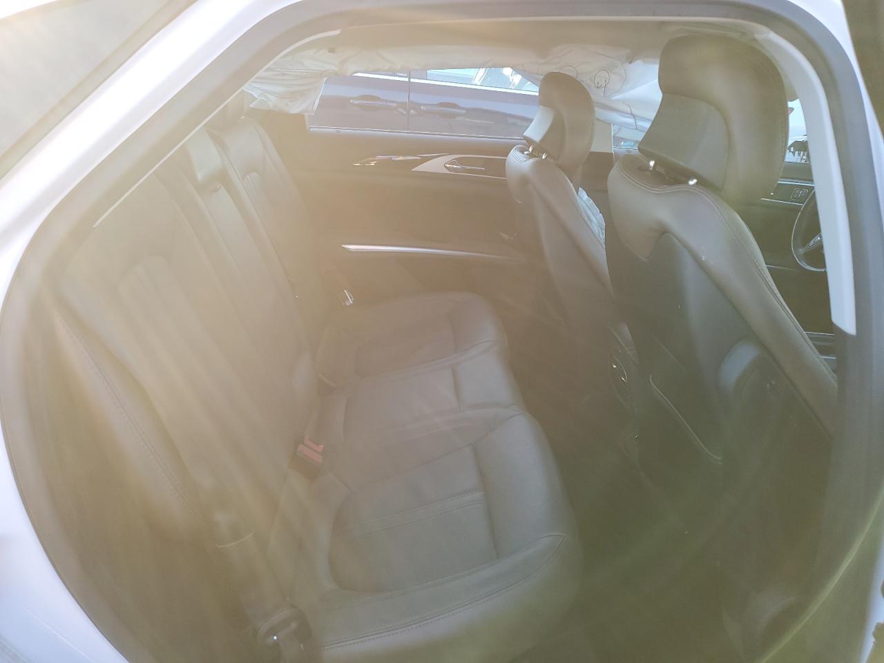 2016 Lincoln Mkz Hybrid VIN: 3LN6L2LUXGR632201 Lot: 92261145