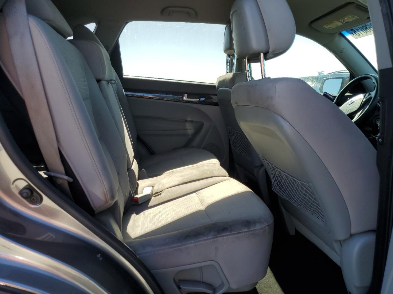 2014 Kia Sorento Lx VIN: 5XYKT3A66EG427186 Lot: 91256015