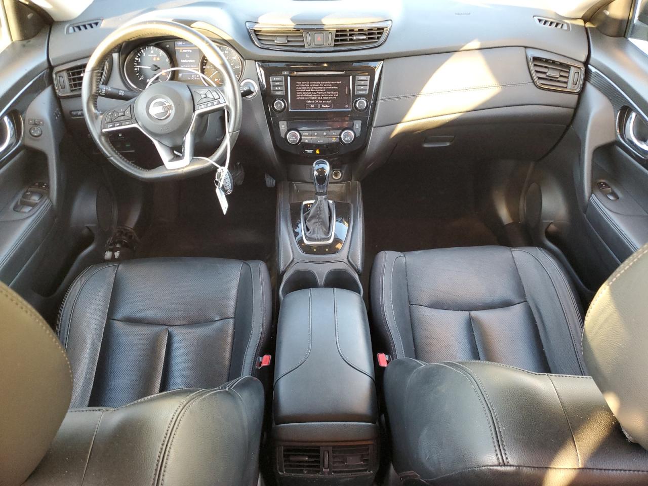 2018 Nissan Rogue S VIN: JN8AT2MT2JW455771 Lot: 90627315