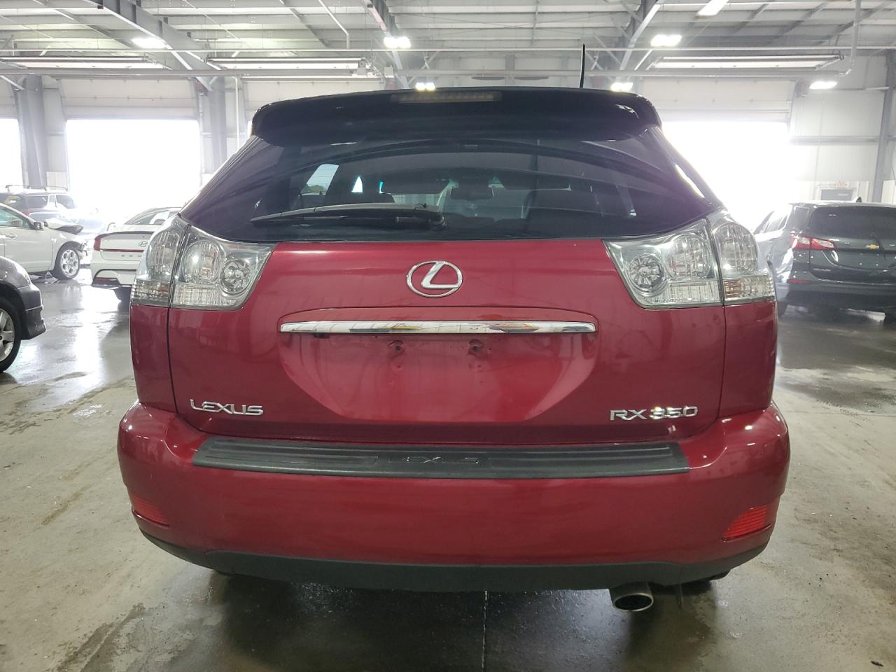 2009 Lexus Rx 350 VIN: 2T2HK31U19C133008 Lot: 91832625