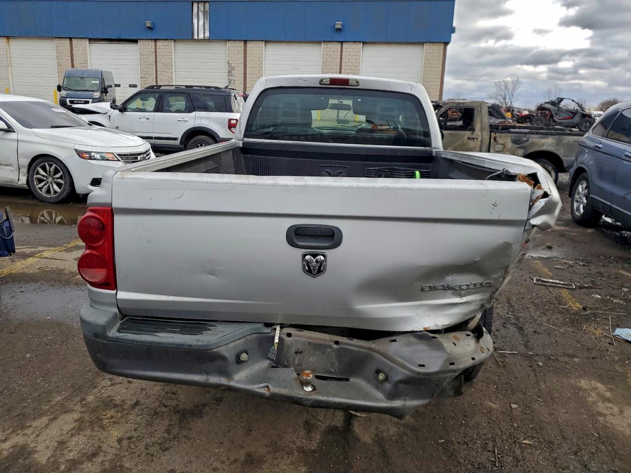 2005 Dodge Dakota St VIN: 1D7HE22K15S200966 Lot: 93929145