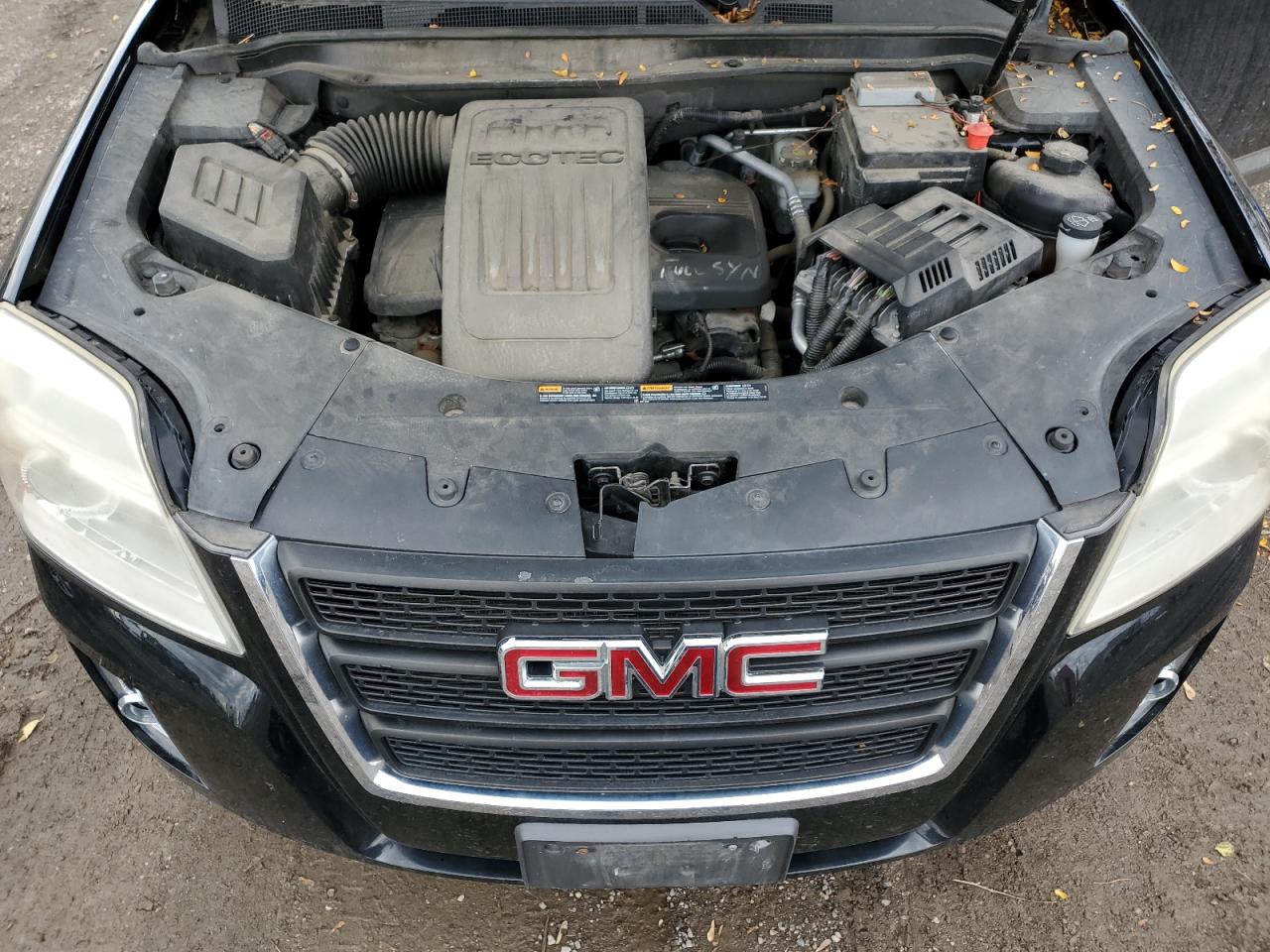 2013 GMC Terrain Sle VIN: 2GKALMEK2D6277487 Lot: 91738815