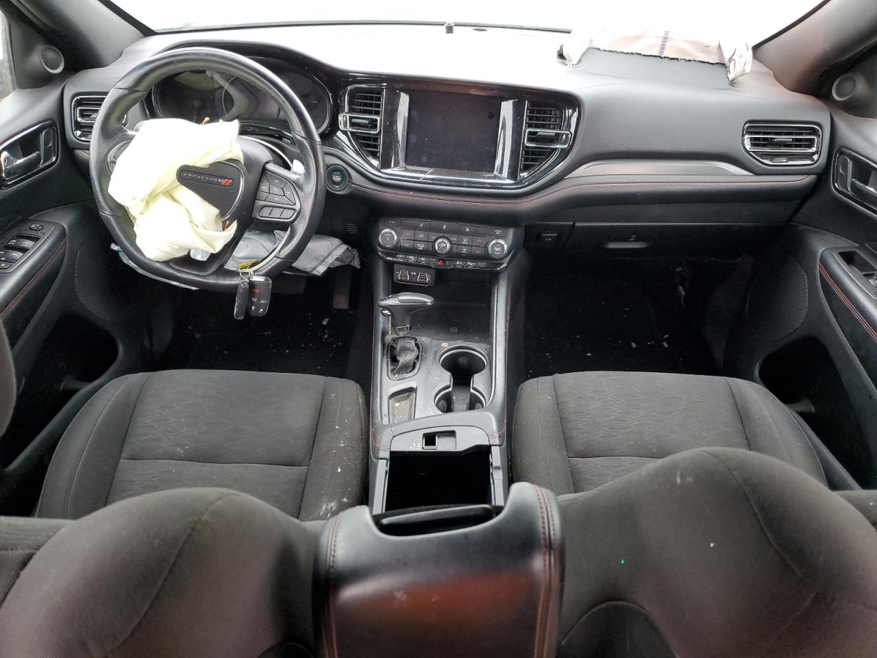 2023 Dodge Durango Gt VIN: 1C4RDJDG3PC718885 Lot: 92203675