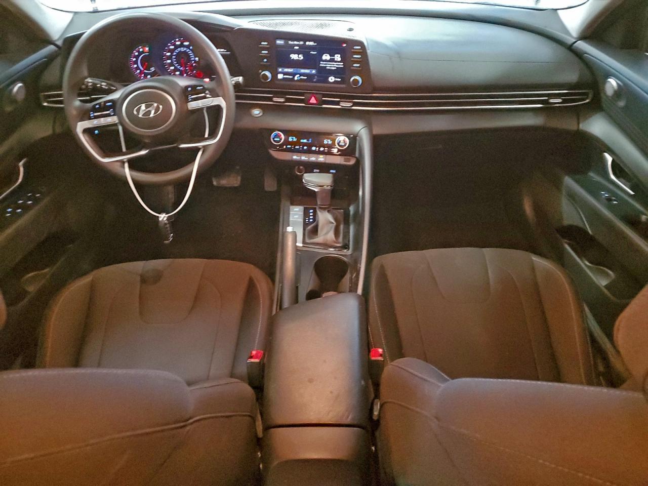 2022 Hyundai Elantra Sel VIN: 5NPLM4AG6NH059939 Lot: 94177815