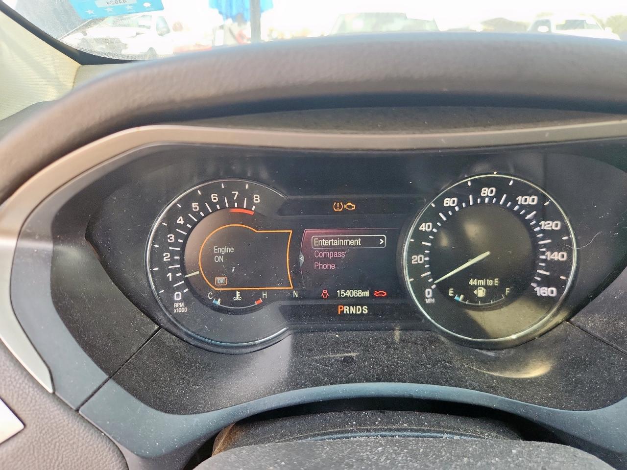 2014 Lincoln Mkz VIN: 3LN6L2G97ER825585 Lot: 93281345