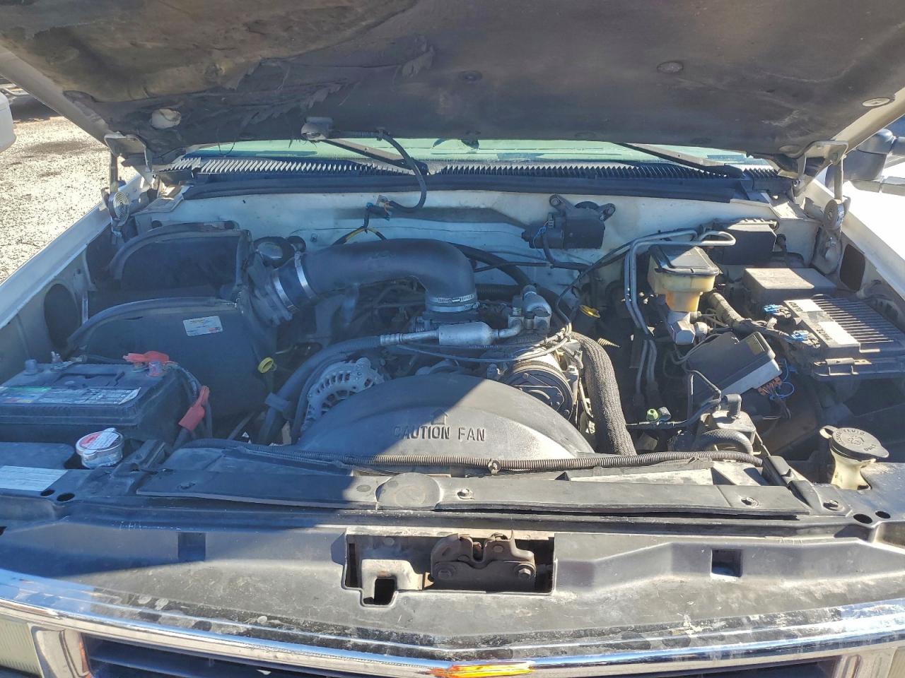 1998 Chevrolet Gmt-400 C3500 VIN: 1GCGC33RXWF045566 Lot: 93946585