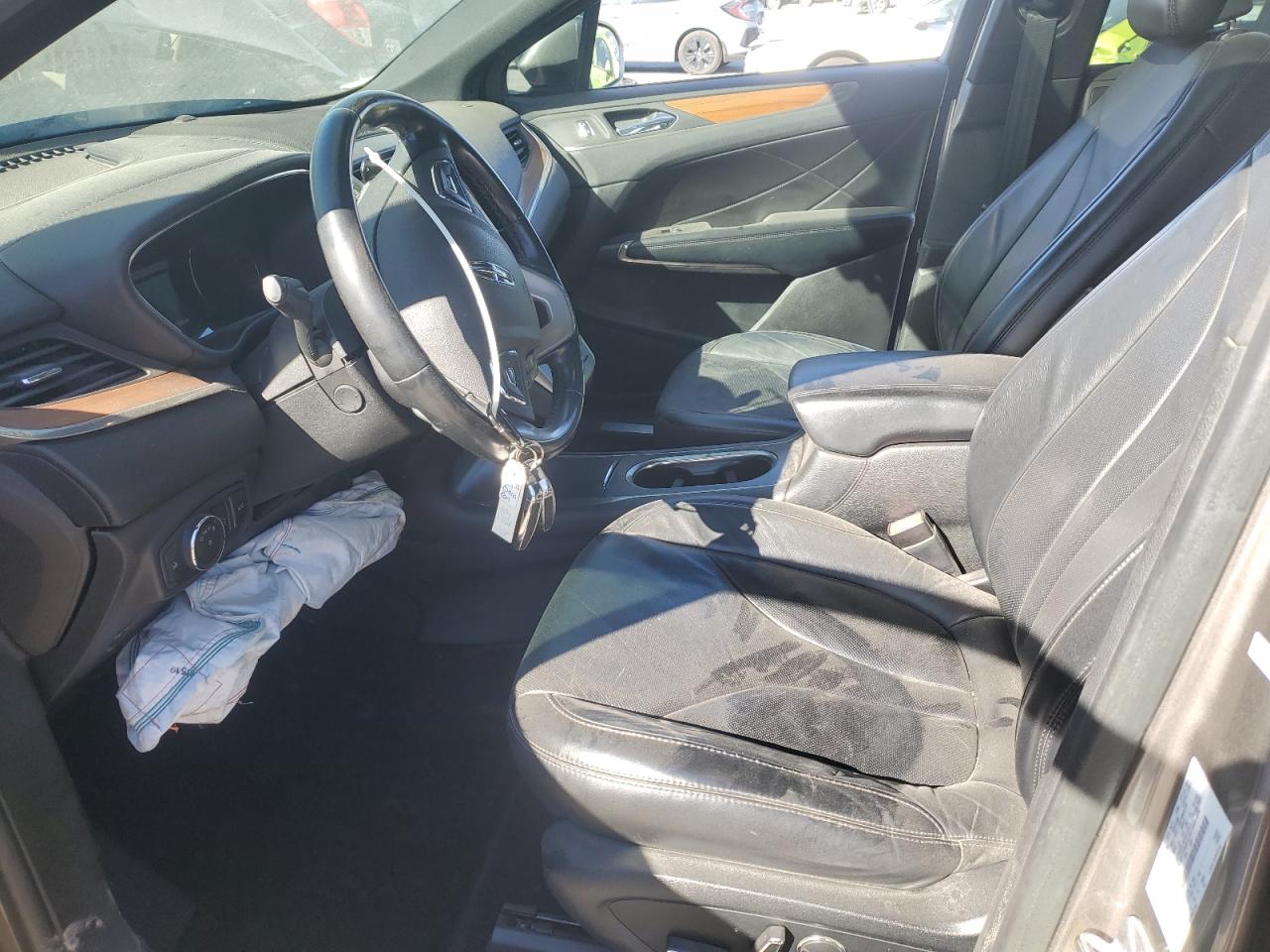 2017 Lincoln Mkc Reserve VIN: 5LMCJ3C95HUL70928 Lot: 92082065