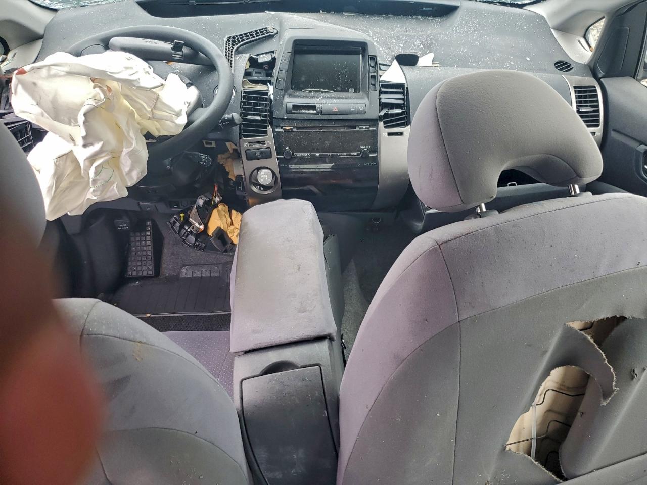 2007 Toyota Prius VIN: JTDKB20U373275856 Lot: 93357305