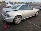 2002 MERCEDES-BENZ SLK SLK 230K 2DR TIP AUTO for sale at Copart SANDTOFT