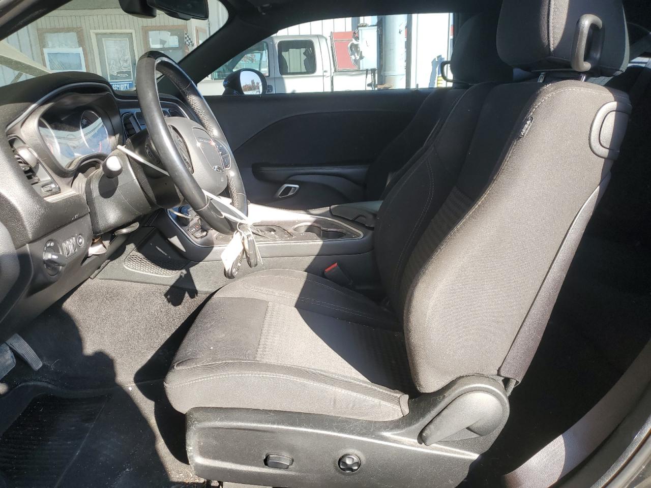 2019 Dodge Challenger Sxt VIN: 2C3CDZGG6KH702478 Lot: 93069485