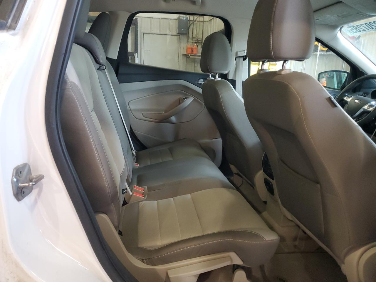 2014 Ford Escape Se VIN: 1FMCU0GX6EUA38347 Lot: 92207285