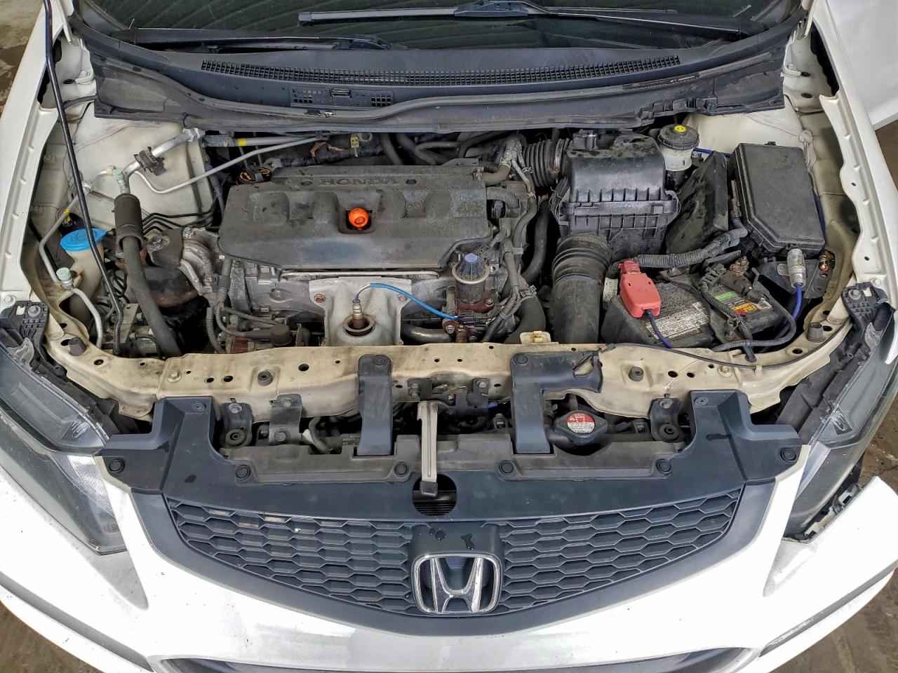 2012 Honda Civic Lx VIN: 2HGFG3B53CH565960 Lot: 94726955