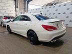 2017 MERCEDES-BENZ CLA CLA 200D SPORT 4DR for sale at Copart EAST KILBRIDE