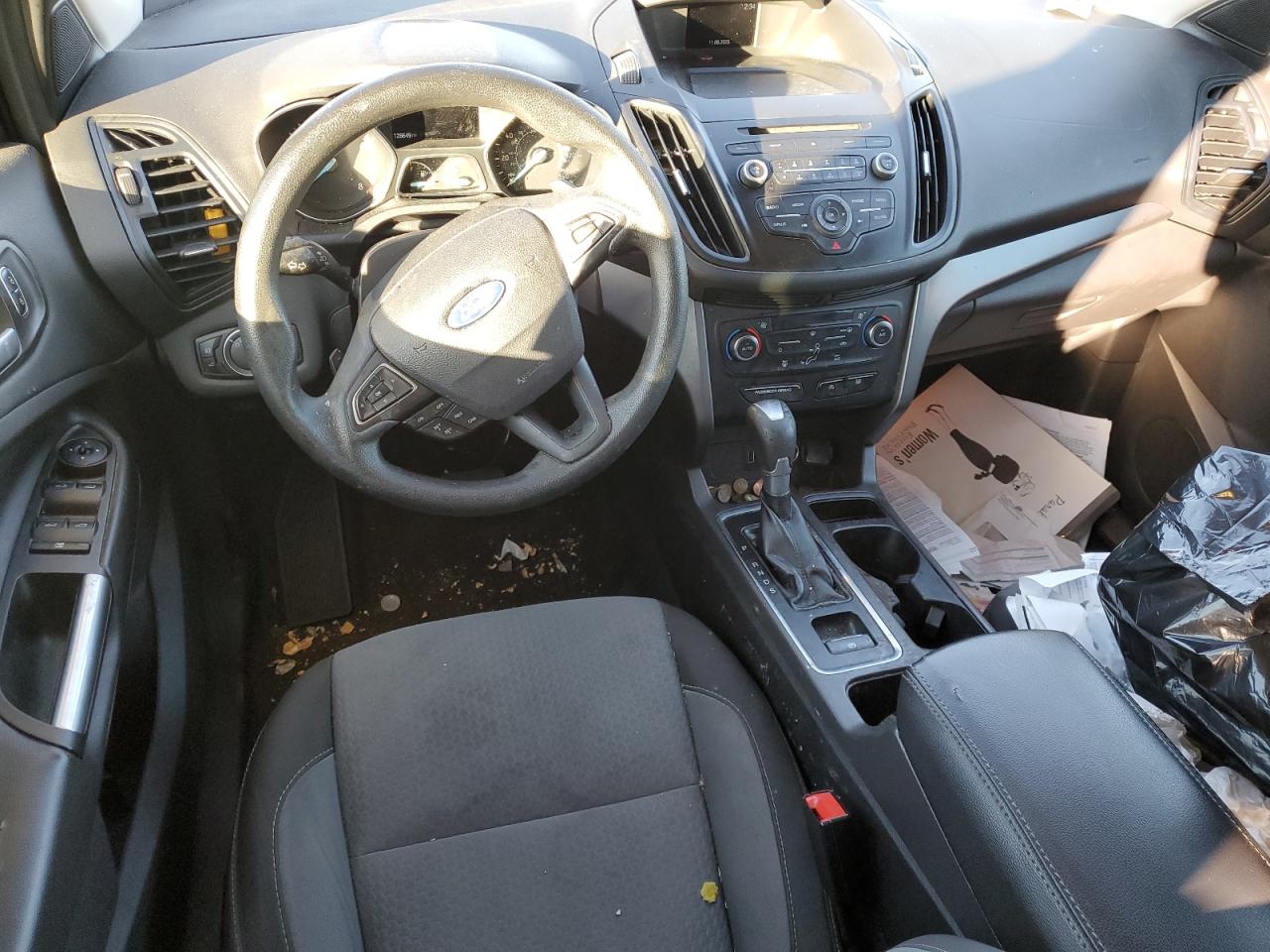 2017 Ford Escape Se VIN: 1FMCU0GD6HUA40819 Lot: 91607025