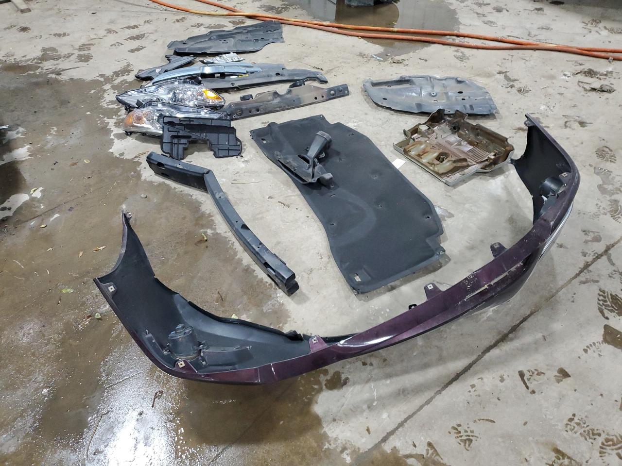 2011 Toyota Avalon Base VIN: 4T1BK3DB8BU390658 Lot: 91201055