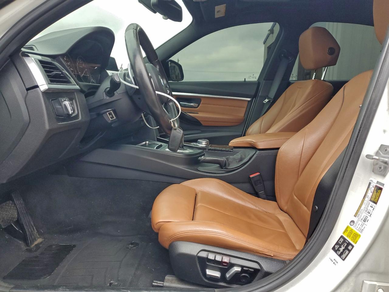 2017 BMW 340 Xi VIN: WBA8B7C30HA190168 Lot: 93450095