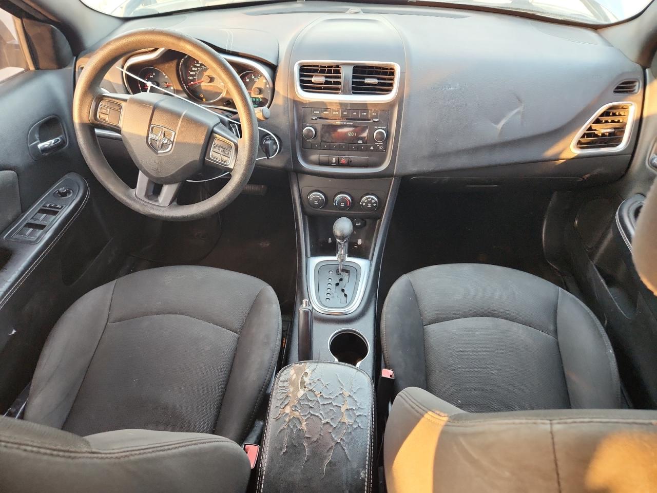 2014 Dodge Avenger Se VIN: 1C3CDZABXEN202817 Lot: 93149515