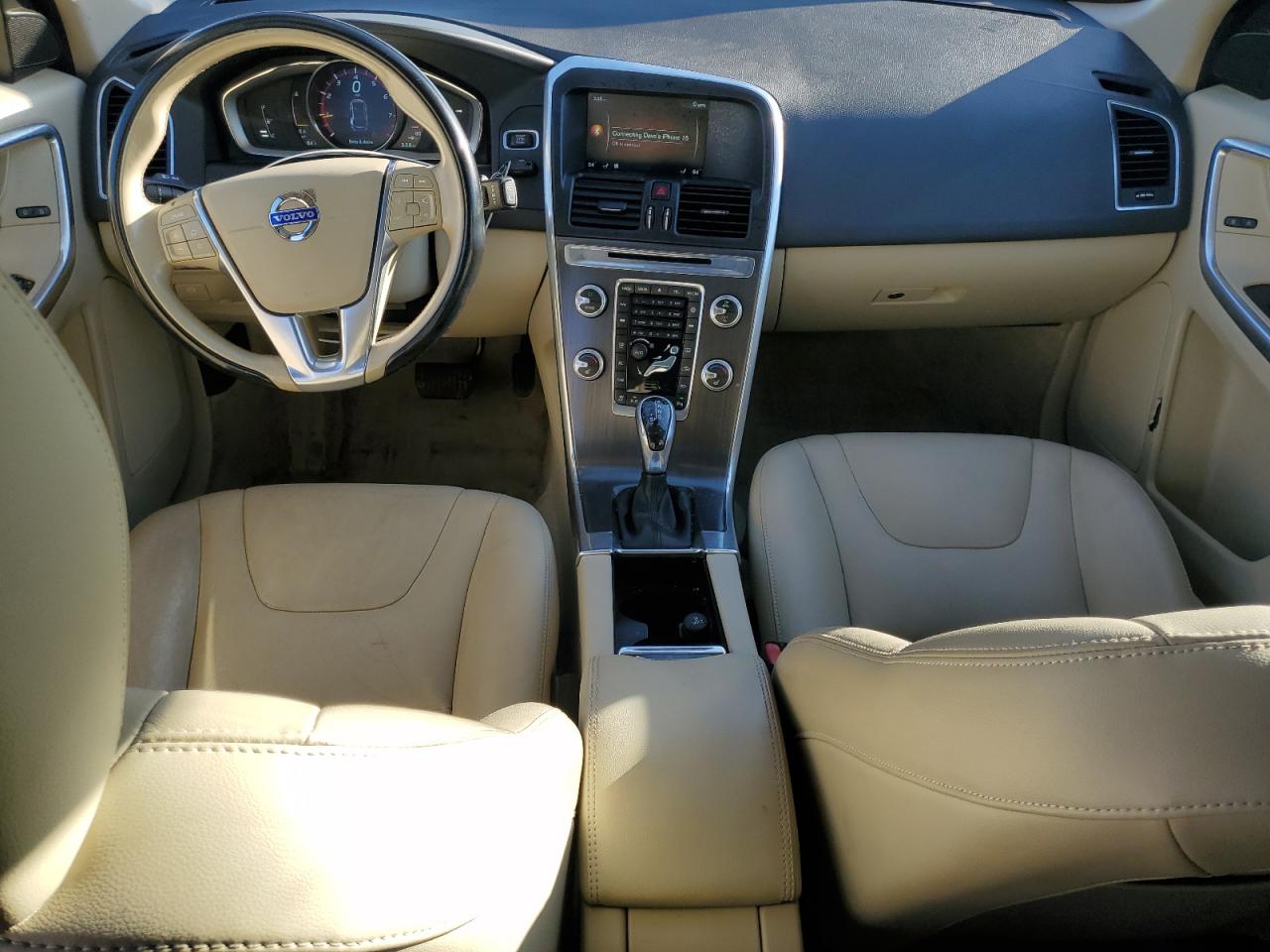 2015 Volvo Xc60 T5 Premier VIN: YV440MDK9F2711419 Lot: 91911245