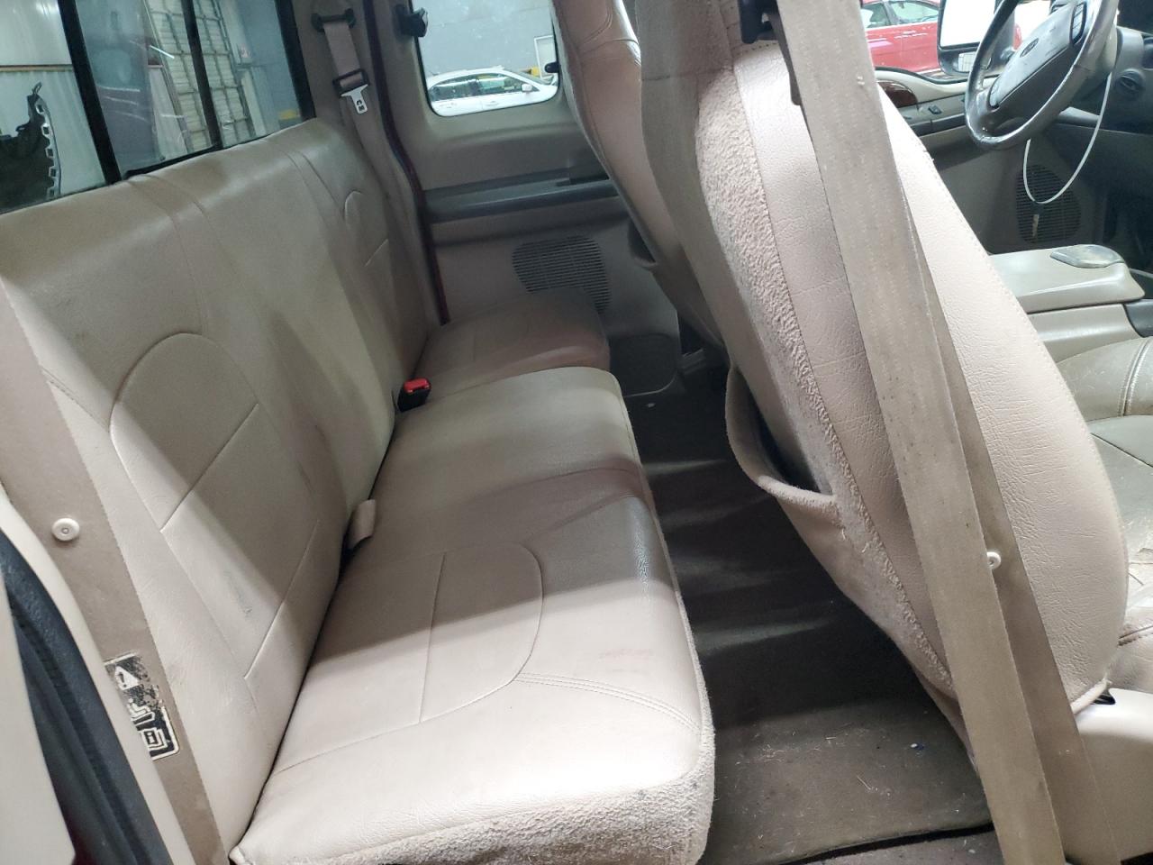 2000 Ford F250 Super Duty VIN: 1FTNX21S2YEE52351 Lot: 91788685