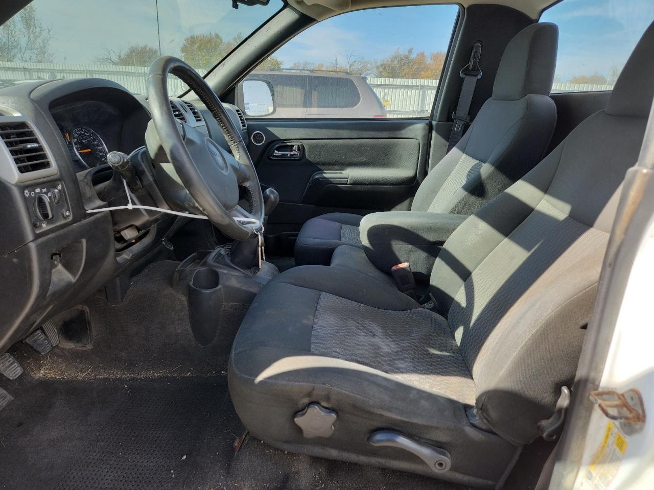 2009 GMC Canyon VIN: 1GTCS149098108168 Lot: 93079955