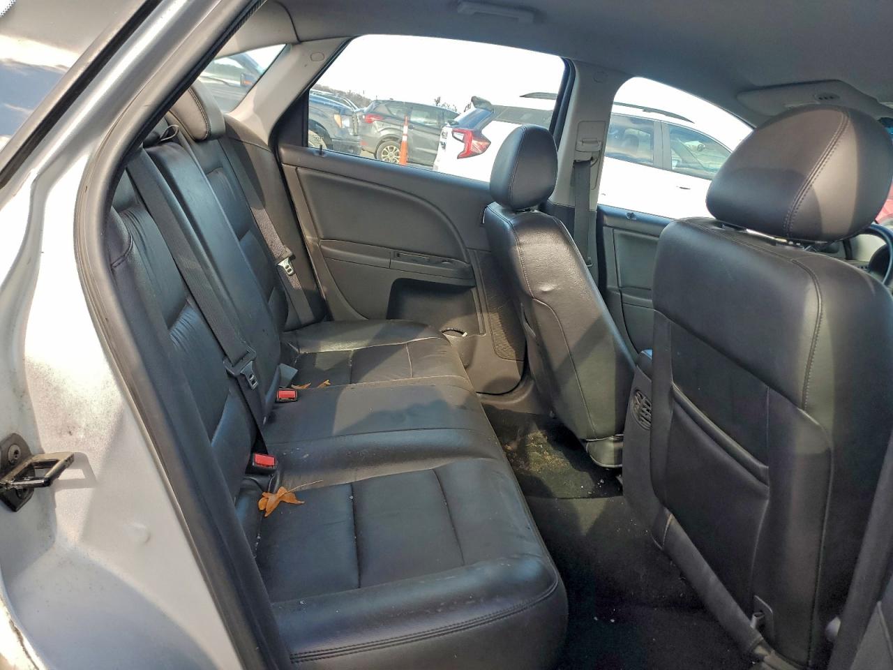 2005 Ford Five Hundred Limited VIN: 1FAFP25115G190365 Lot: 94354545