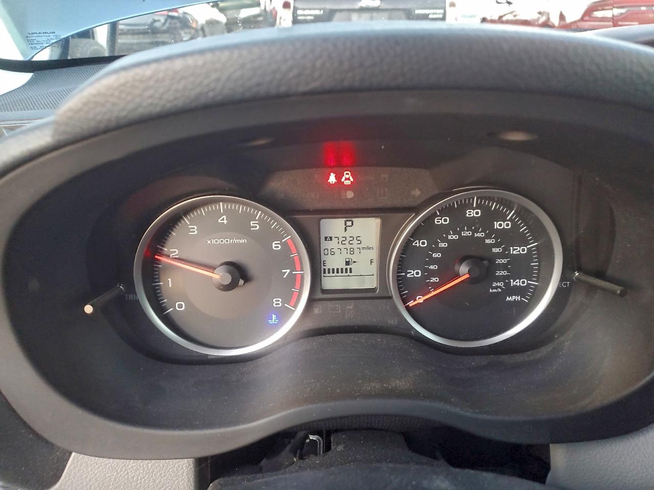 2017 Subaru Forester 2.5I VIN: JF2SJABC1HH585060 Lot: 93374975