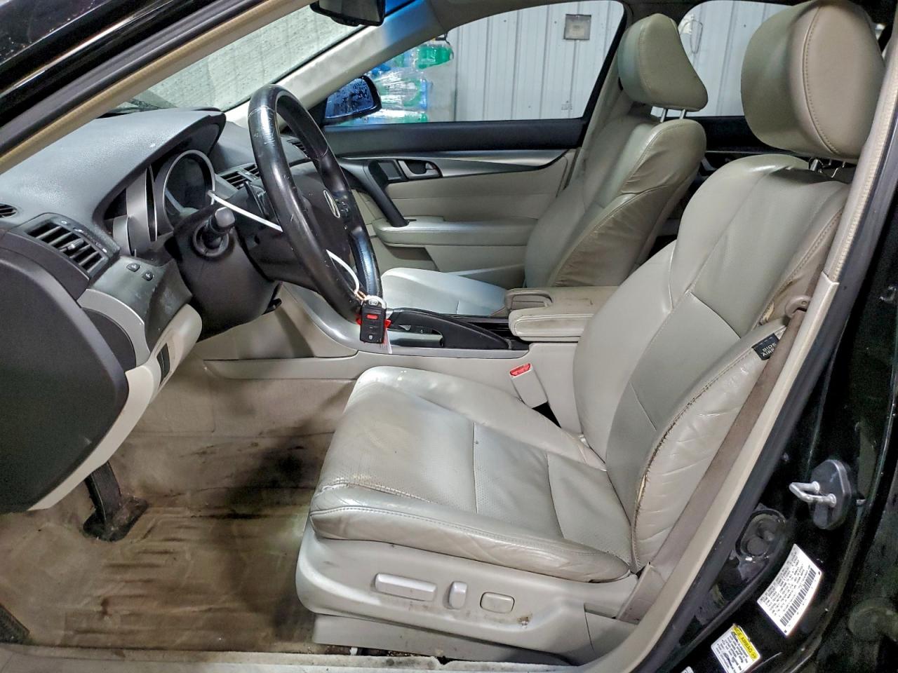 2010 Acura Tl VIN: 19UUA8F57AA020677 Lot: 94100605