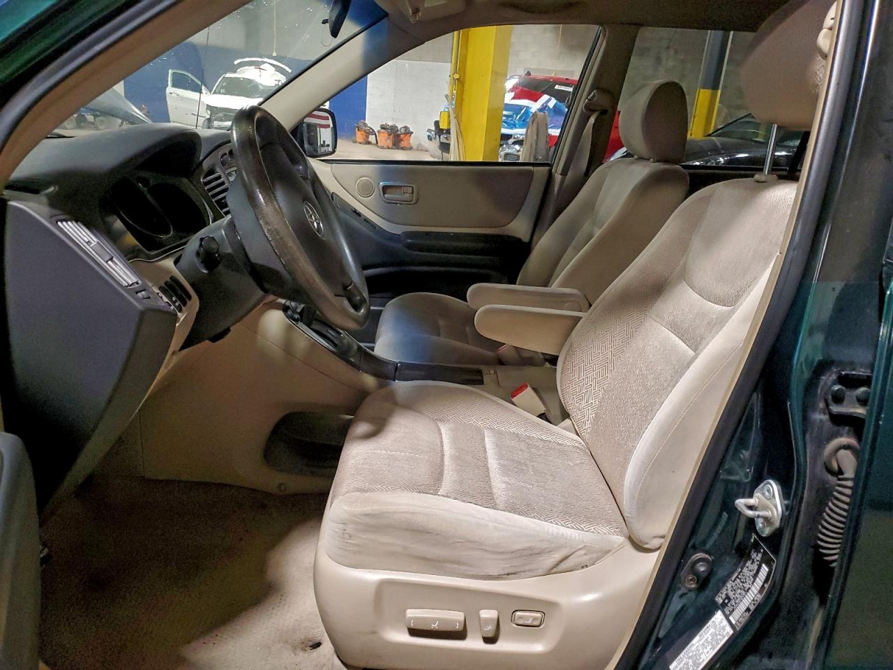 2003 Toyota Highlander Limited VIN: JTEHF21A130157511 Lot: 93666965