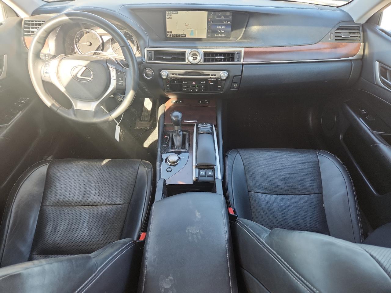 2015 Lexus Gs 350 VIN: JTHCE1BL1FA001249 Lot: 91986985