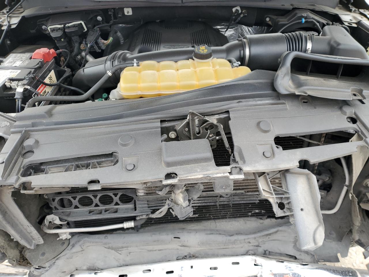 2017 Ford F150 Supercrew VIN: 1FTEW1EG9HKC73230 Lot: 91926945