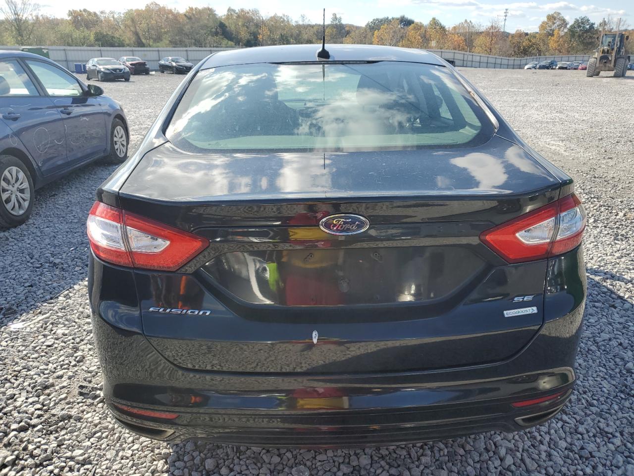 2014 Ford Fusion Se VIN: 3FA6P0H95ER198340 Lot: 90757845