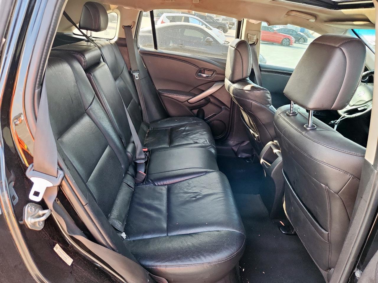 2015 Acura Rdx VIN: 5J8TB3H37FL008158 Lot: 93114305