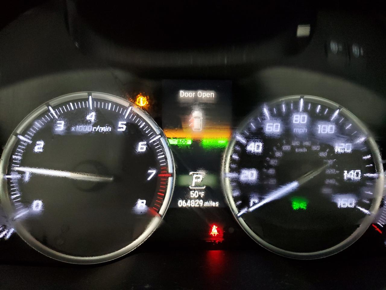 2020 Acura Mdx VIN: 5J8YD4H35LL046926 Lot: 91694205