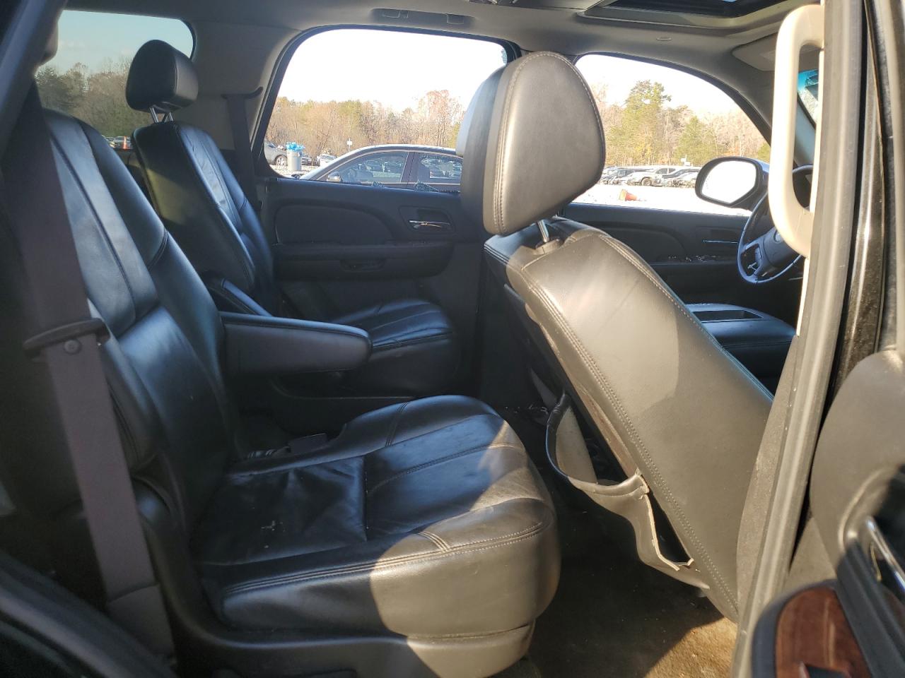 2008 Chevrolet Tahoe K1500 VIN: 1GNFK13058R150593 Lot: 93720115