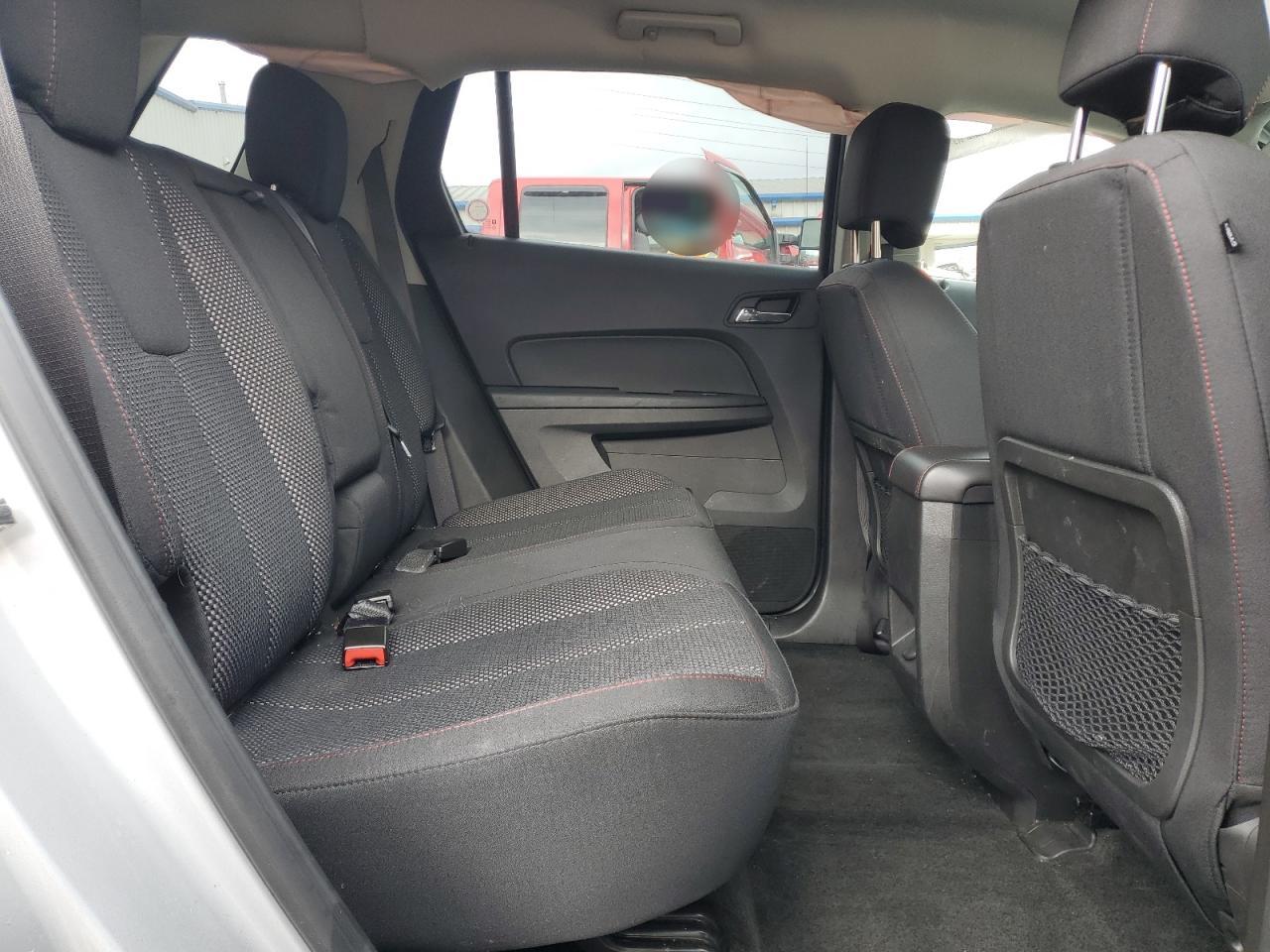 2012 GMC Terrain Sle VIN: 2GKALSEK1C6345121 Lot: 93566465