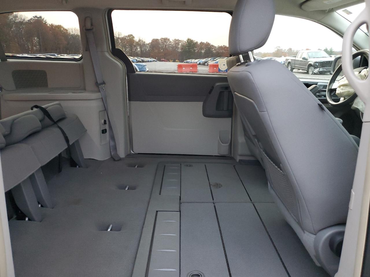 2009 Dodge Grand Caravan Sxt VIN: 2D8HN541X9R669921 Lot: 91768045