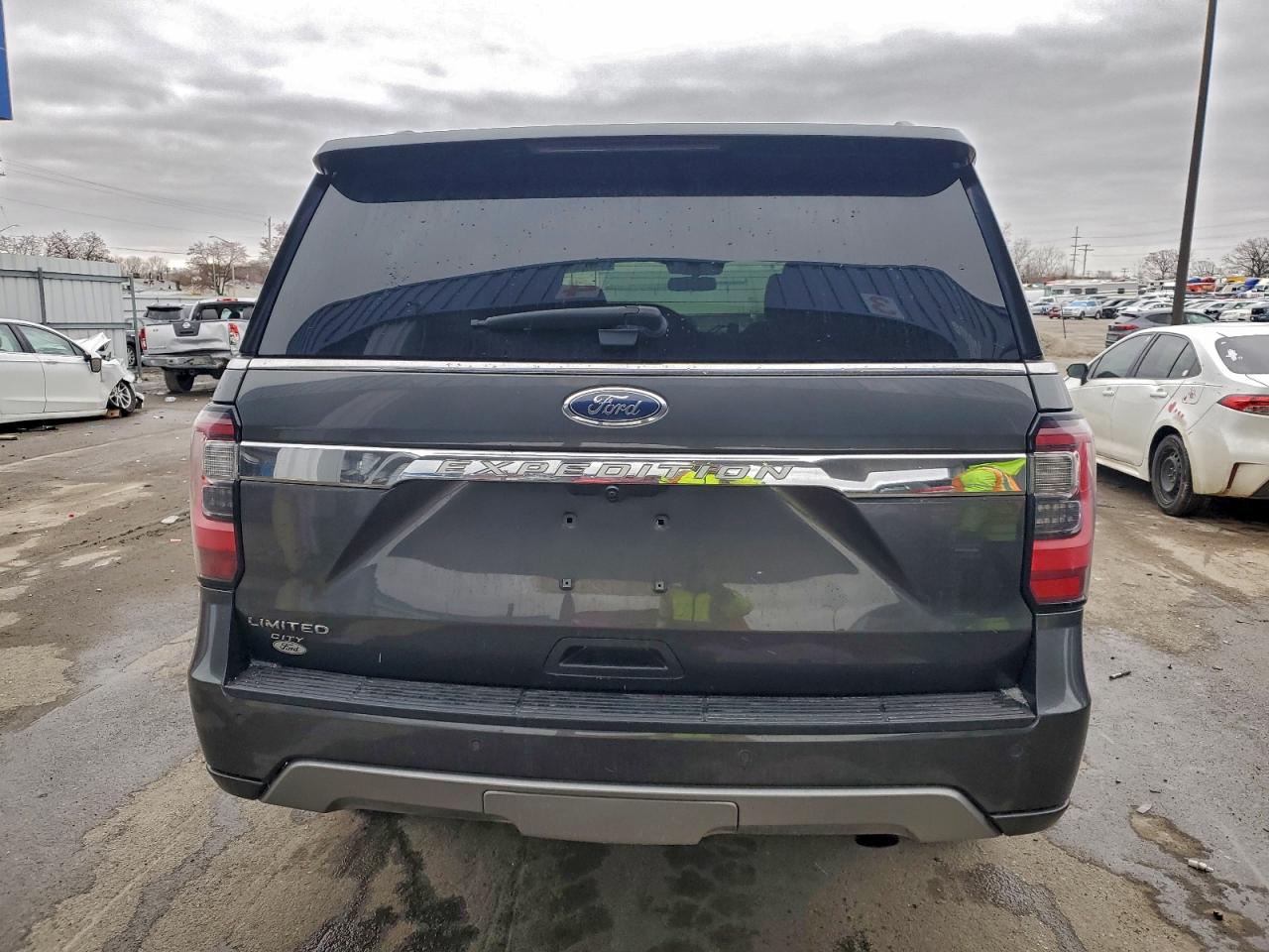 2020 Ford Expedition Limited VIN: 1FMJU2AT7LEA05857 Lot: 94375075