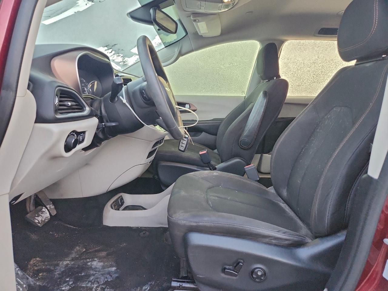 2017 Chrysler Pacifica Touring VIN: 2C4RC1DG5HR522474 Lot: 93182915