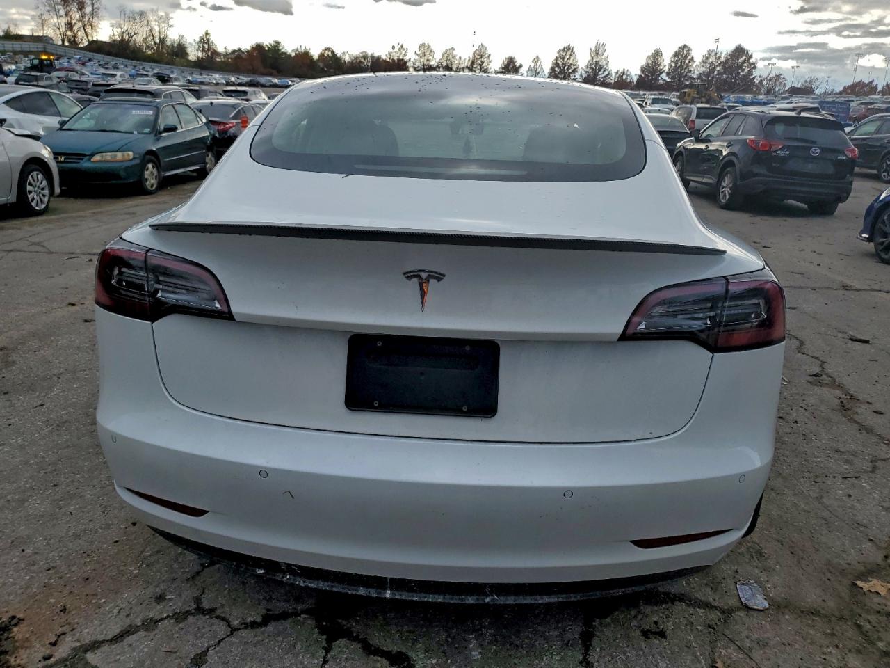 2021 Tesla Model 3 VIN: 5YJ3E1EA4MF098219 Lot: 93655745