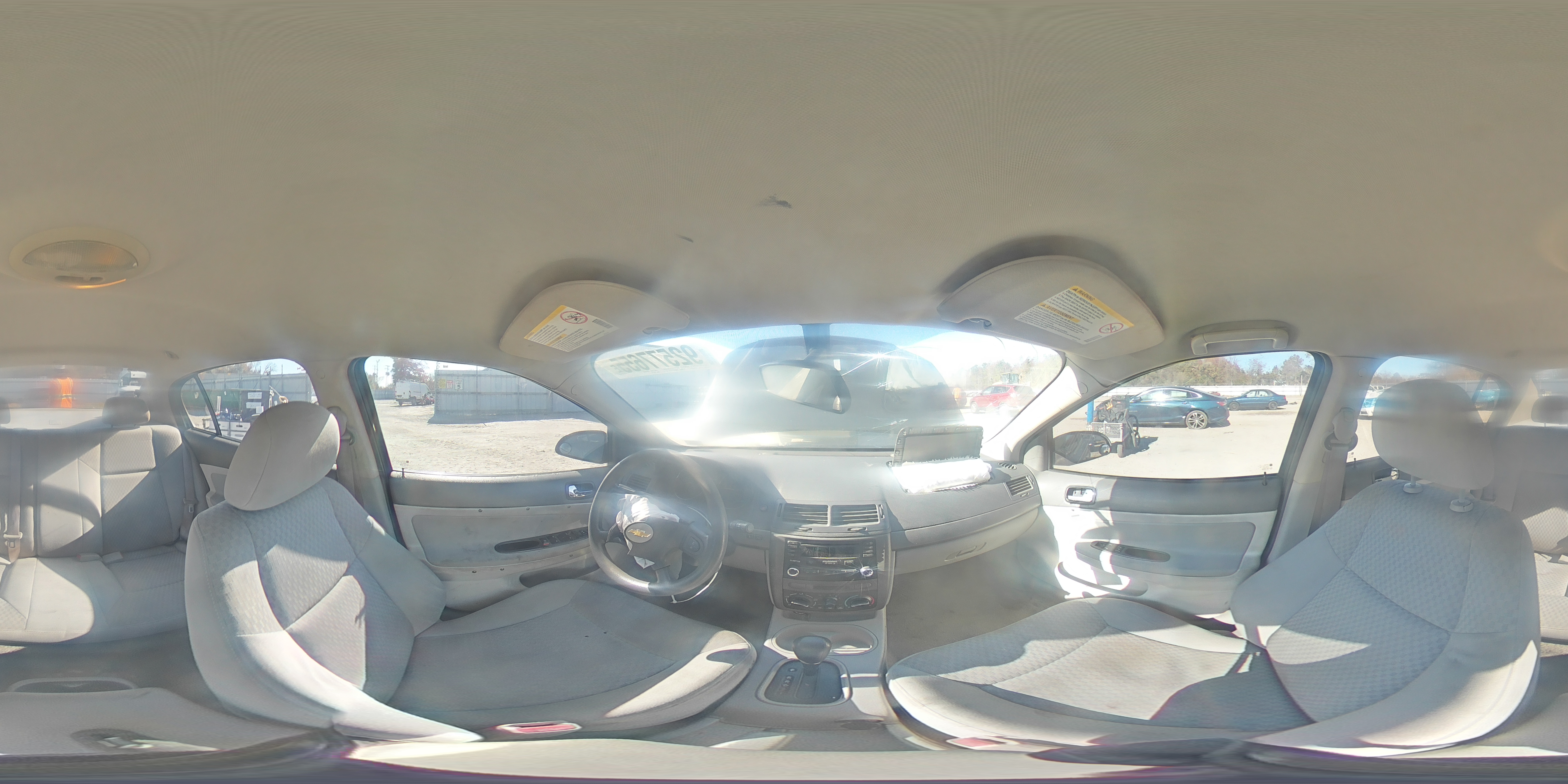 2005 Chevrolet Cobalt Ls VIN: 1G1AL52F757586715 Lot: 92577655